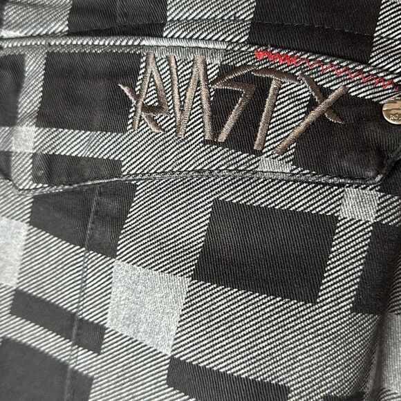 Rusty Surf Men’s Casual Shorts size 36 100% Cotton - Picture 5 of 9